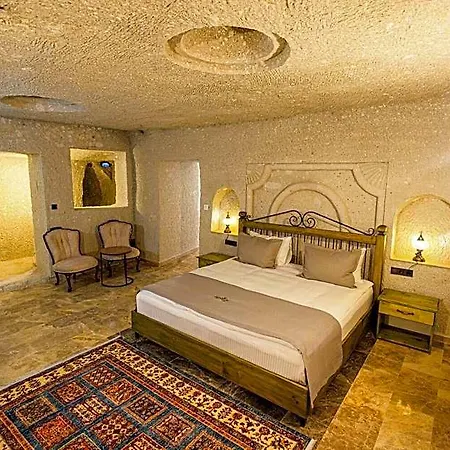 Majestic Cave House