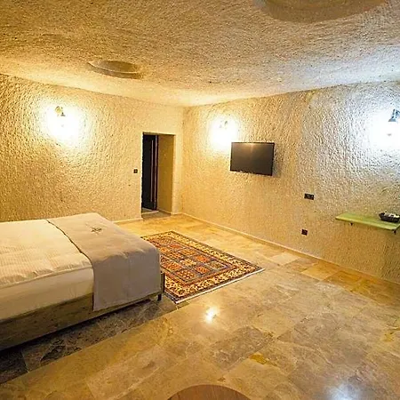 Majestic Cave House