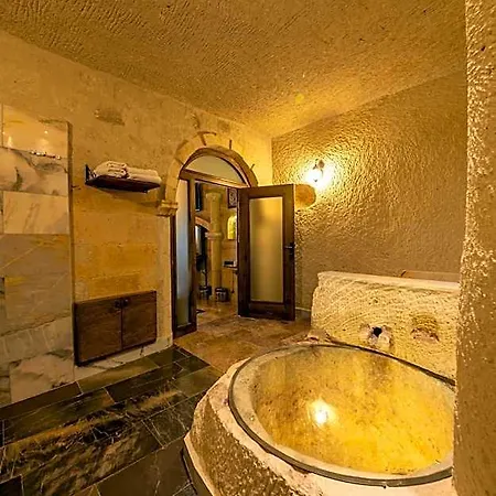 Majestic Cave House