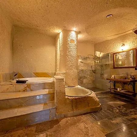 Majestic Cave House