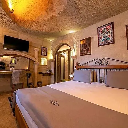 酒店 Majestic Cave House 格雷梅