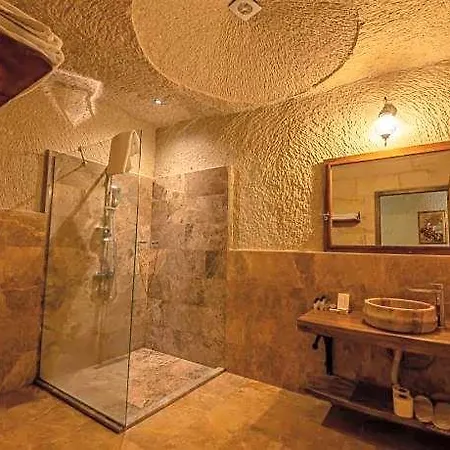 Majestic Cave House